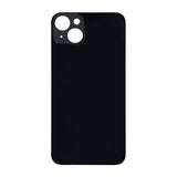 iPhone 14 Plus Takalasi teipillä - Musta