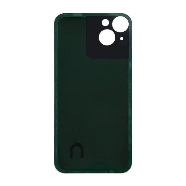 iPhone 14 Plus Takalasi teipillä - Musta