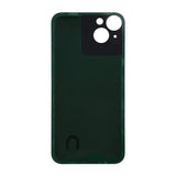 iPhone 14 Plus Takalasi teipillä - Valkoinen