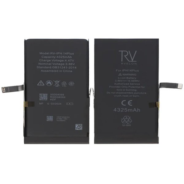 iPhone 14 Plus Akku 4325 mAh