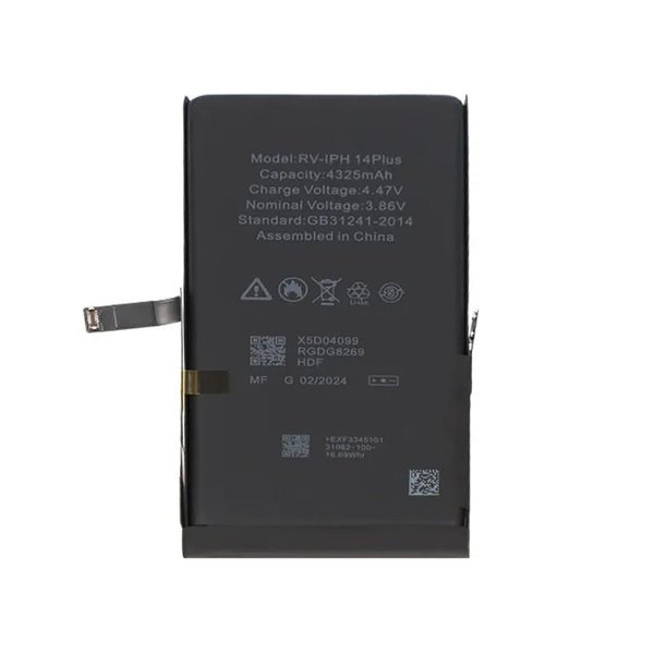 iPhone 14 Plus Akku 4325 mAh