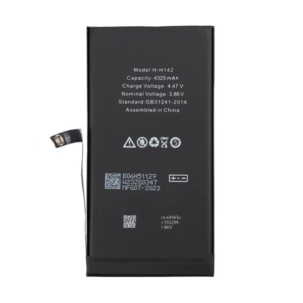 iPhone 14 Plus Akku Korkea Laatu