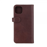 Buffalo iPhone 14 Plus 2-in-1 Irrotettava Lompakkokotelo Ruskea