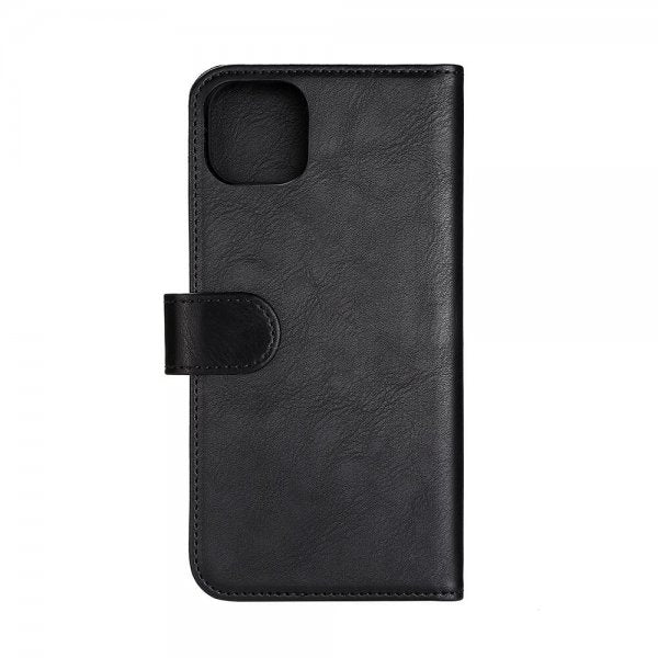 Gear iPhone 14 Plus Kotelo 2-in-1 Irrotettava ja 3 korttipaikkaa Musta