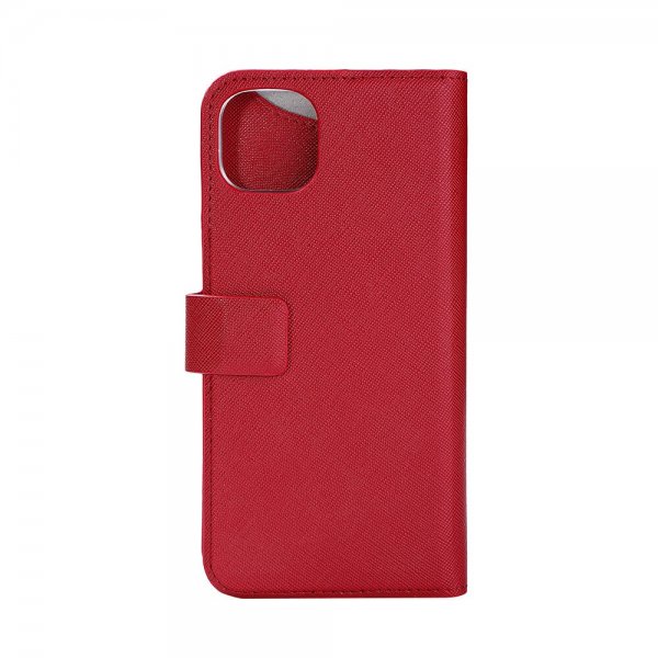 Onsala iPhone 14 Plus -kotelo Fashion Edition, irrotettava kuori, punainen