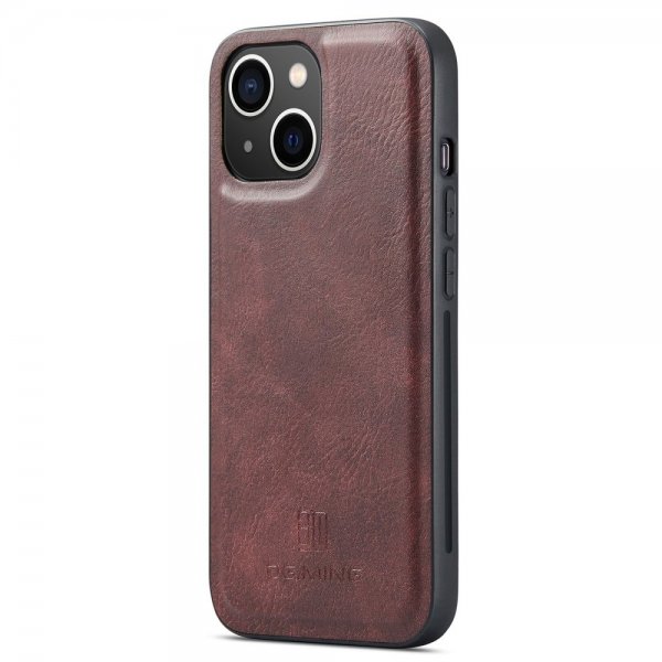 Dg.Ming iPhone 14 Plus Irrotettava kuori punainen