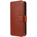 Nordic Covers iPhone 14 Plus -kotelo MagLeather Maple Brown