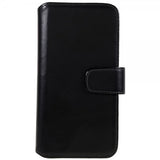 Nordic Covers iPhone 14 Plus -kotelo MagLeather Raven Black