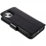 Nordic Covers iPhone 14 Plus -kotelo MagLeather Raven Black