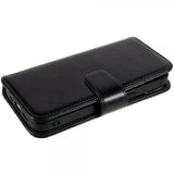Nordic Covers iPhone 14 Plus -kotelo MagLeather Raven Black