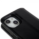 Nordic Covers iPhone 14 Plus -kotelo MagLeather Raven Black