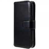 Nordic Covers iPhone 14 Plus -kotelo MagLeather Raven Black