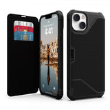 Urban Armor Gear (UAG) iPhone 14 Plus -suojakotelo Metropolis Kevlar Black