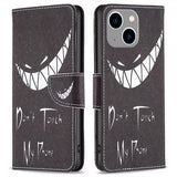 iPhone 14 Plus -kuoret, kuvio Don't Touch My Phone