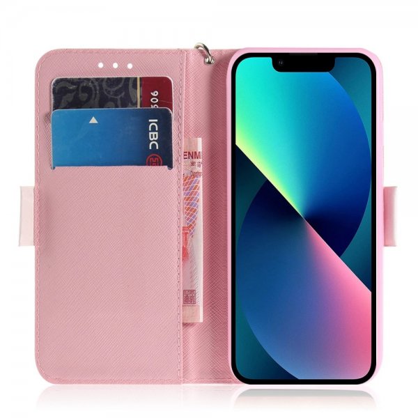 iPhone 14 Plus -kuoret, joissa on hamsterikuvio