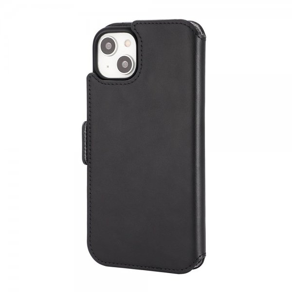 Kavaj iPhone 14 Plus -suojakotelo Phoenix Black