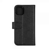Krusell iPhone 14 Plus -kotelo PhoneWallet Musta