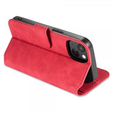 Dg.Ming iPhone 14 Plus -suojakotelo Retro Punainen