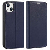Dux Ducis iPhone 14 Plus -suojakotelo Skin X2 -sarja sininen