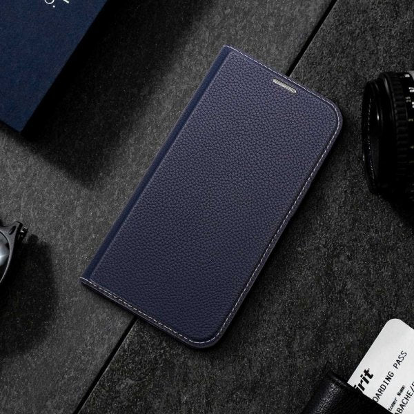 Dux Ducis iPhone 14 Plus -suojakotelo Skin X2 -sarja sininen