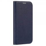 Dux Ducis iPhone 14 Plus -suojakotelo Skin X2 -sarja sininen