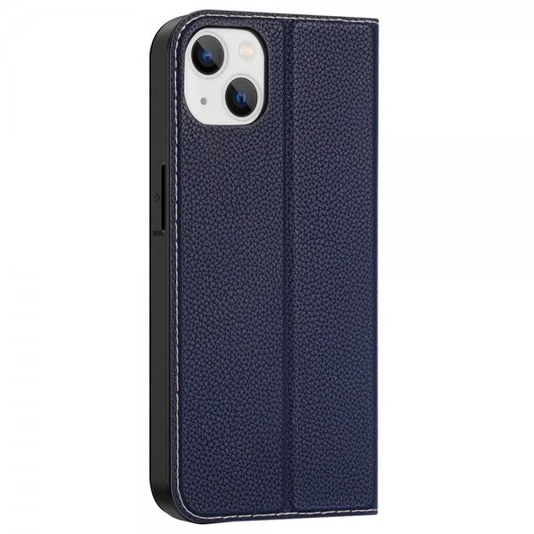 Dux Ducis iPhone 14 Plus -suojakotelo Skin X2 -sarja sininen