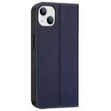 Dux Ducis iPhone 14 Plus -suojakotelo Skin X2 -sarja sininen