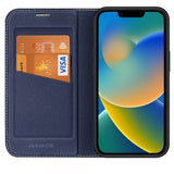 Dux Ducis iPhone 14 Plus -suojakotelo Skin X2 -sarja sininen