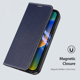 Dux Ducis iPhone 14 Plus -suojakotelo Skin X2 -sarja sininen