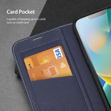 Dux Ducis iPhone 14 Plus -suojakotelo Skin X2 -sarja sininen