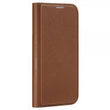Dux Ducis iPhone 14 Plus -suojakotelo, Skin X2 Series, ruskea