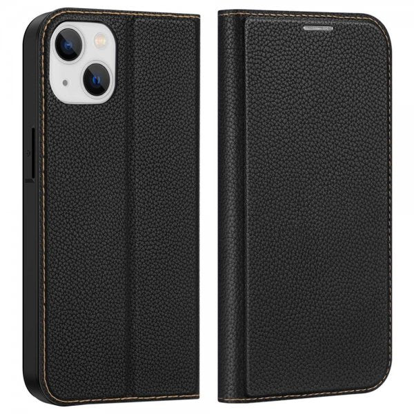 Dux Ducis iPhone 14 Plus -kuori Skin X2 -sarja musta