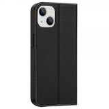Dux Ducis iPhone 14 Plus -kuori Skin X2 -sarja musta