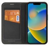 Dux Ducis iPhone 14 Plus -kuori Skin X2 -sarja musta
