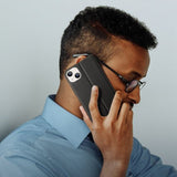 Dux Ducis iPhone 14 Plus -kuori Skin X2 -sarja musta