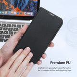 Dux Ducis iPhone 14 Plus -kuori Skin X2 -sarja musta
