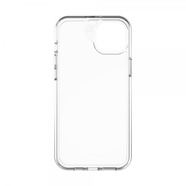 ZAGG iPhone 14 Plus/iPhone 15 Plus Suojakuori Crystal Palace läpinäkyvä