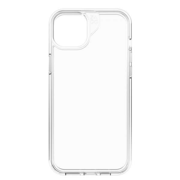 ZAGG iPhone 14 Plus/iPhone 15 Plus Suojakuori Crystal Palace läpinäkyvä