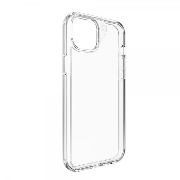 ZAGG iPhone 14 Plus/iPhone 15 Plus Suojakuori Crystal Palace läpinäkyvä