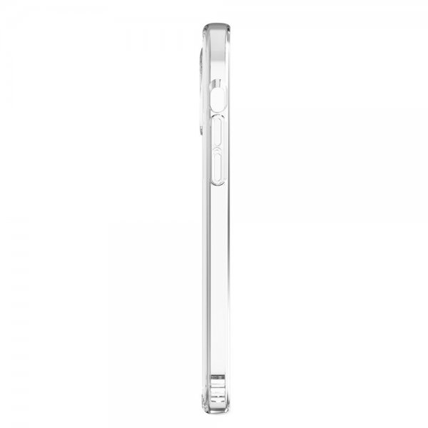 ZAGG iPhone 14 Plus/iPhone 15 Plus Suojakuori Crystal Palace läpinäkyvä