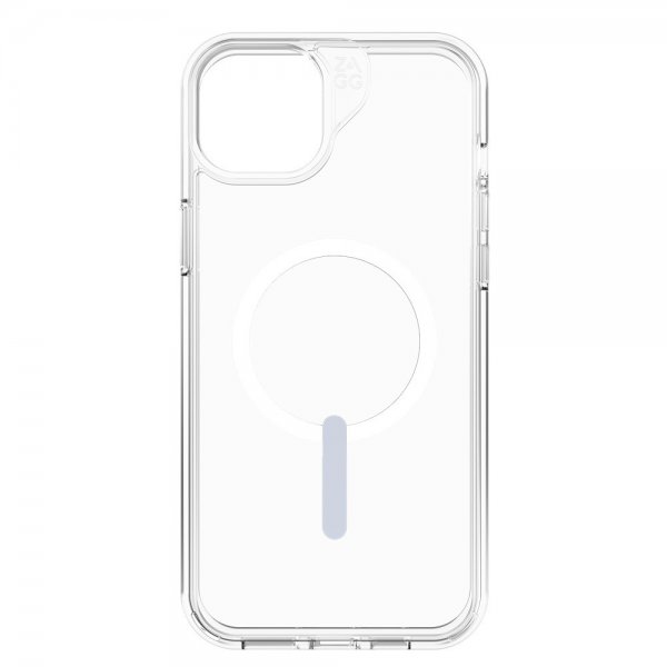 ZAGG iPhone 14 Plus/iPhone 15 Plus Suojakuori Crystal Palace Snap Clear