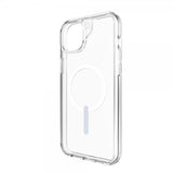 ZAGG iPhone 14 Plus/iPhone 15 Plus Suojakuori Crystal Palace Snap Clear
