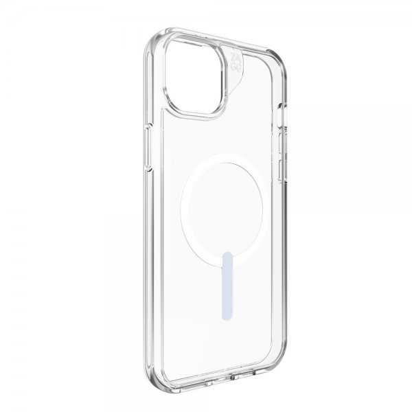 ZAGG iPhone 14 Plus/iPhone 15 Plus Suojakuori Crystal Palace Snap Clear