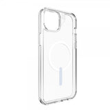 ZAGG iPhone 14 Plus/iPhone 15 Plus Suojakuori Crystal Palace Snap Clear