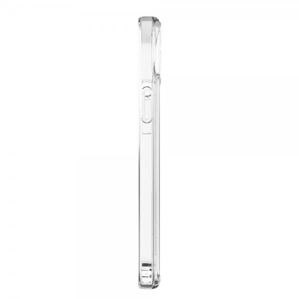 ZAGG iPhone 14 Plus/iPhone 15 Plus Suojakuori Crystal Palace Snap Kickstand Clear