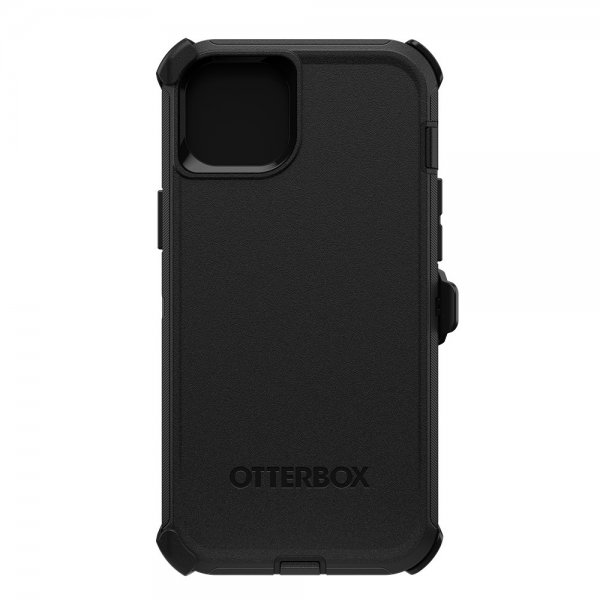Otterbox iPhone 14 Plus/iPhone 15 Plus Suojakuori Defender Musta