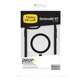 Otterbox iPhone 14 Plus/iPhone 15 Plus Suojakuori Defender XT MagSafe Dark Side