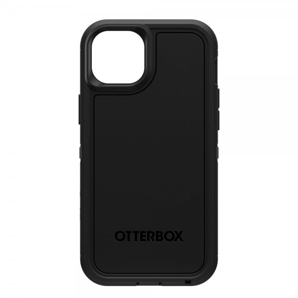Otterbox iPhone 14 Plus/iPhone 15 Plus Suojakuori Defender XT MagSafe Musta