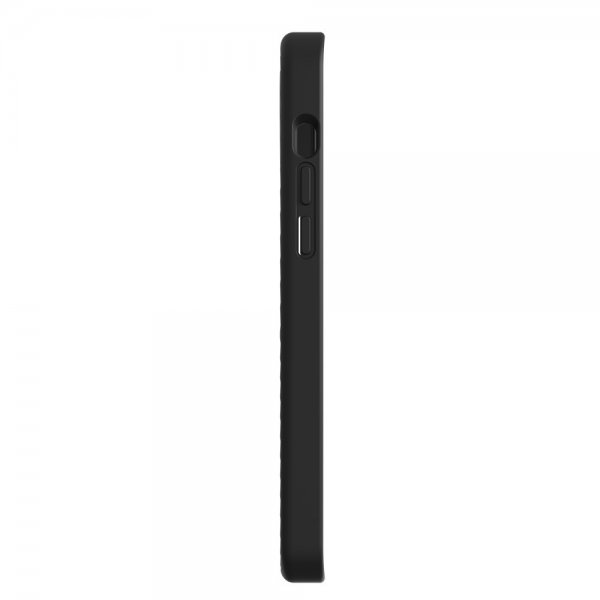 ZAGG iPhone 14 Plus/iPhone 15 Plus -kuori Denali Snap Kickstand Musta