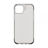 ZAGG iPhone 14 Plus/iPhone 15 Plus -suojakuori Luxe Transparent